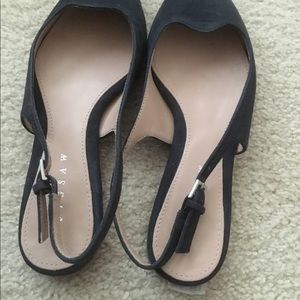 Jigsaw Shoes - Woman’s JigSaw Slingback Shoe Size 36 New Jigsaw Shoes - Woman’s JigSaw Slingback Shoe Size 36 New